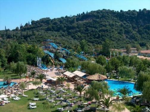 Bounty at least Across Aqualand - Corfu Excursions Tours